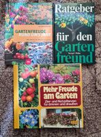 3 Bücher Ratgeber für den Garten Brandenburg - Zichow Vorschau