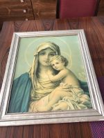 Gemälde Madonna Maria mit Kind 59 cm H x 49 cm B Köln - Mülheim Vorschau