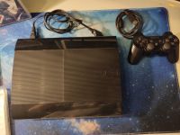 PlayStation 3 Slim 500GB + ein Controller Hessen - Hungen Vorschau