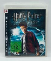 Harry Potter und der Halbblutprinz Playstation 3 PS3 Spiel Berlin - Marzahn Vorschau