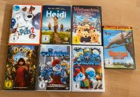 DVD / DVDs versch. (Pets 2, Heidi, Dora, Schlümpfe, Horton…) Baden-Württemberg - Eberhardzell Vorschau