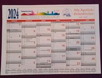 Tischkalender 2024 Neu Nordrhein-Westfalen - Gelsenkirchen Vorschau