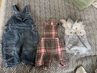 Hosen Anzüge Overalls Baby Neugeborene 50/56 Hessen - Rodenbach Vorschau