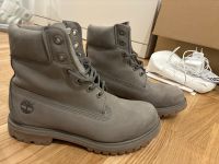 Timberland Schuhe grau NEUWERTIG Bayern - Traunstein Vorschau