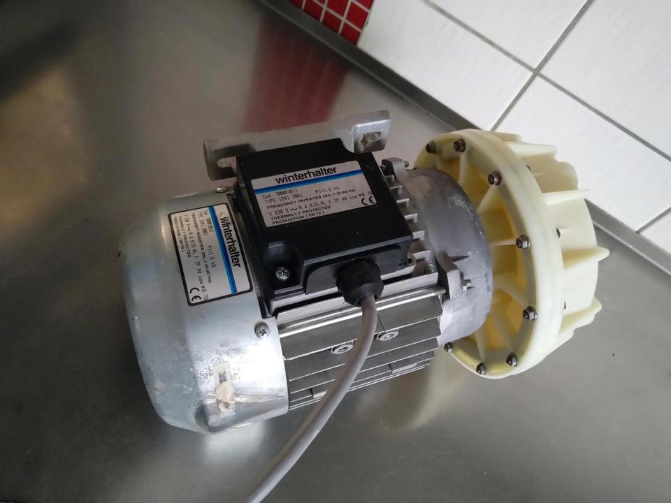 Winterhalter Waschpumpe Pumpe für Spülmaschine PT-L PT-M in Sülzfeld