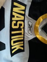 Game Worn Trikot Boston, Providence Bruins, Kevin Nastiuk Berlin - Hohenschönhausen Vorschau