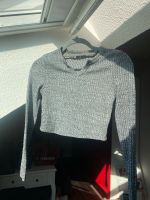 langarm Sweatshirt mit minimalistischem Ausschnitt -eng anliegend Nordrhein-Westfalen - Bergkamen Vorschau