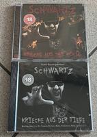 2 x Hirntot CDs, Frauenarzt, Smoky, MC Basstard Hannover - Vahrenwald-List Vorschau