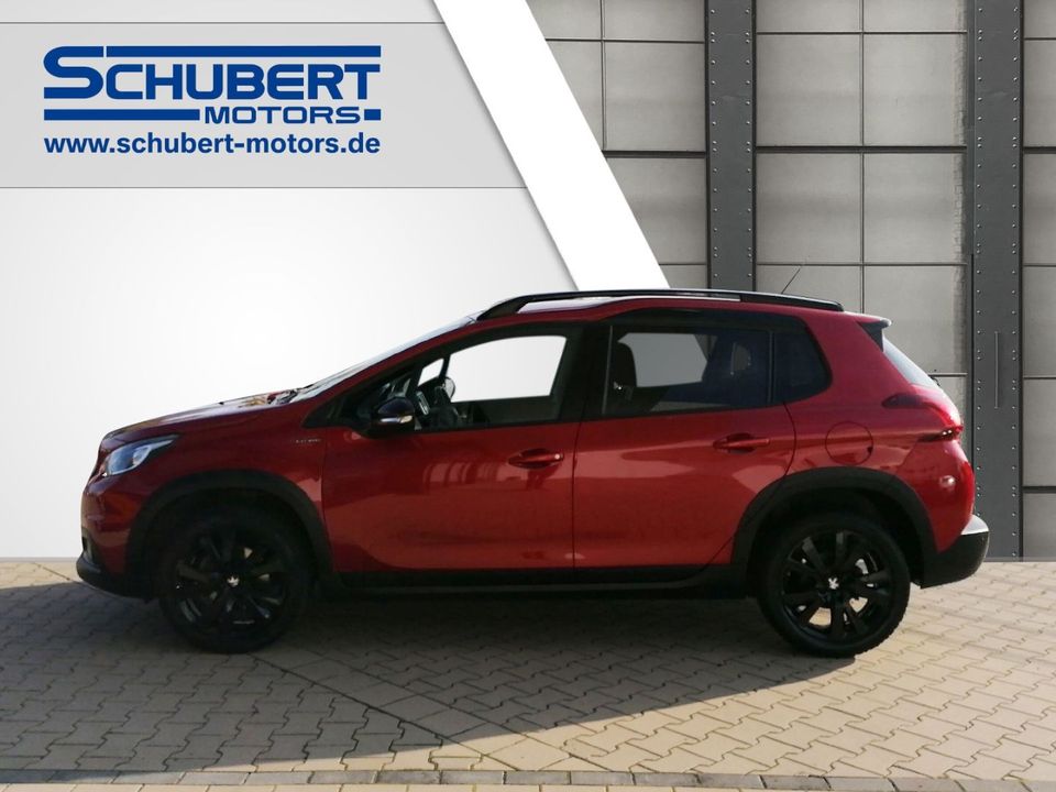 Peugeot 2008 PureTech 110 Stop&Start GT-Line Edition Sit in Magdeburg