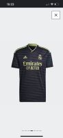 22/23 3rd real Madrid Kit adidss Bayern - Erlangen Vorschau