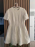 ASOS Kleid weiß Spitze Gr. 40 Nordrhein-Westfalen - Erftstadt Vorschau