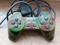 Blaze Controller für Playstation 1 PS1 im Camouflage Design Süd - Niederrad Vorschau