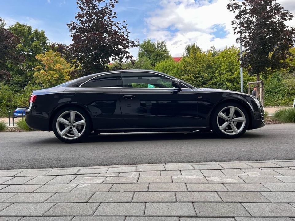 Audi A5 1,8 TFSI TÜV NEU in Möckmühl