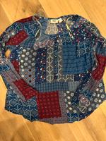 Shirt gerafft Bonprix Gr. 40 Bayern - Julbach Vorschau