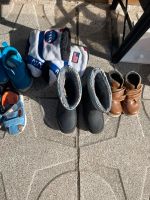 Baby Kinder Schuhe von 22 bis 25 Hessen - Hanau Vorschau