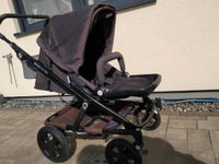 Britax Römer Go Big 2 Kombi Kinderwagen Buggy XXL und Babyschale Baden-Württemberg - Kippenheim Vorschau