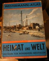 Westermann Atlas "Heimat und Welt" von 1962 Niedersachsen - Barßel Vorschau