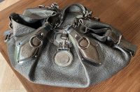 Große Versace Handtasche metallic, Kettenhenkel Eimsbüttel - Hamburg Rotherbaum Vorschau