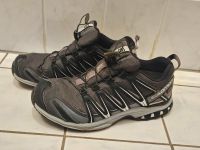 Salomon XA pro 3D Gtx, Gr.44 grau Goretex Dresden - Leubnitz-Neuostra Vorschau