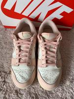 Nike Dunk Low Sail Orange Pearl Damen Schuhe Gr. 39 Rosa apricot Bayern - Dettelbach Vorschau