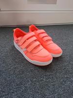 Adidas neon pink Gr. 38 2/3 Bayern - Cadolzburg Vorschau