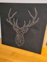 Ikea Bild Hirsch schwarz Baden-Württemberg - Birkenfeld Vorschau