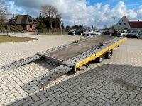 Autotransporter Autotrailer Transporter ab 79 EUR, inkl freie KM Niedersachsen - Martfeld Vorschau