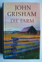 John Grisham. Die Farm. gebunden. 2. Auflage 2002 Kreis Pinneberg - Bönningstedt Vorschau