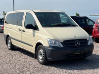 Mercedes-Benz Vito Kombi 113 CDI lang 9Sitzer Euro5 SHZ Mecklenburg-Vorpommern - Wismar Vorschau