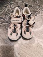 Sehr gute Shimano Fahrradschuhe G.40 Bayern - Trostberg Vorschau