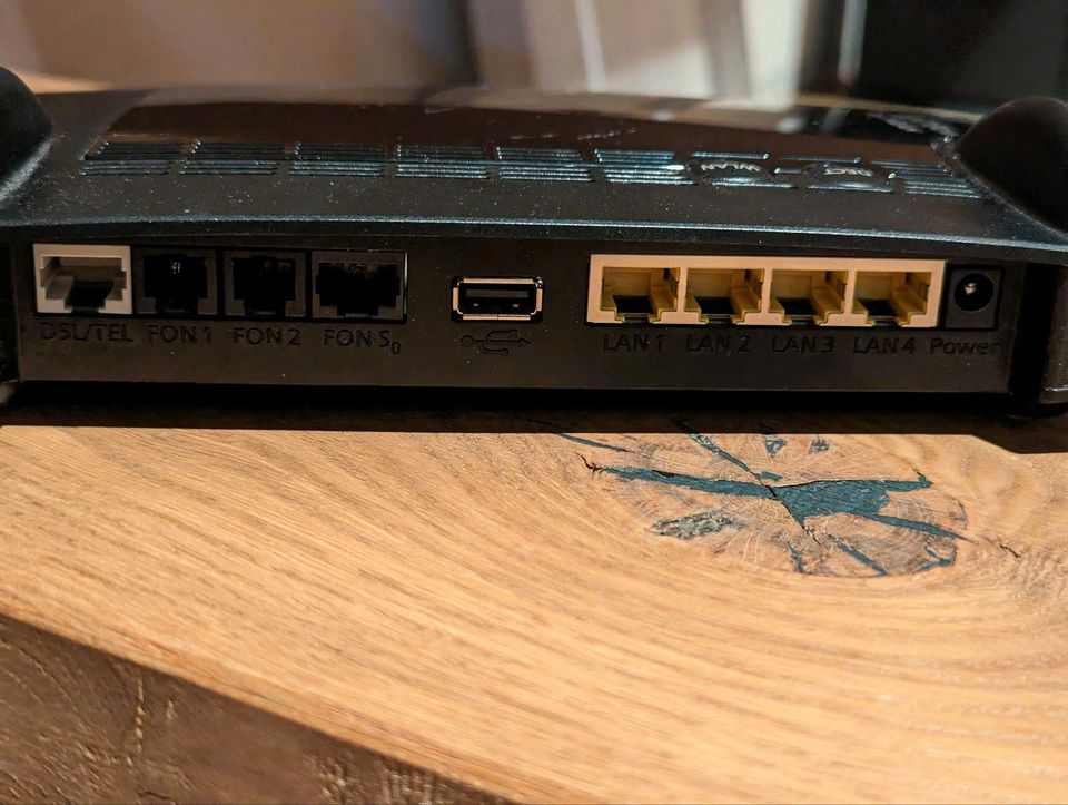 AVM FRITZ!Box 7390 Wlan Router in Wesseling