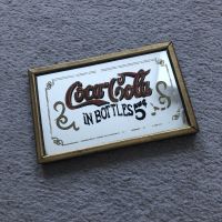 Coca Cola Spiegel Werbung Werbespiegel alt Kreis Ostholstein - Neustadt in Holstein Vorschau