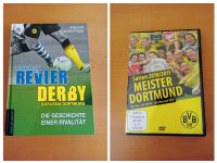 Revier Derby Schalke 04 - Borussia Dortmund  - Das Fussballbuch Nordrhein-Westfalen - Herne Vorschau