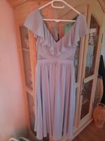 Asos - festl. Kleid, Gr. 36, neuwertig Bayern - Waltenhofen Vorschau