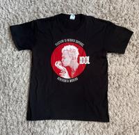 Gildan Softstyle Ring Spun Billy Idol T-Shirt Gr.L wie neu Thüringen - Gotha Vorschau