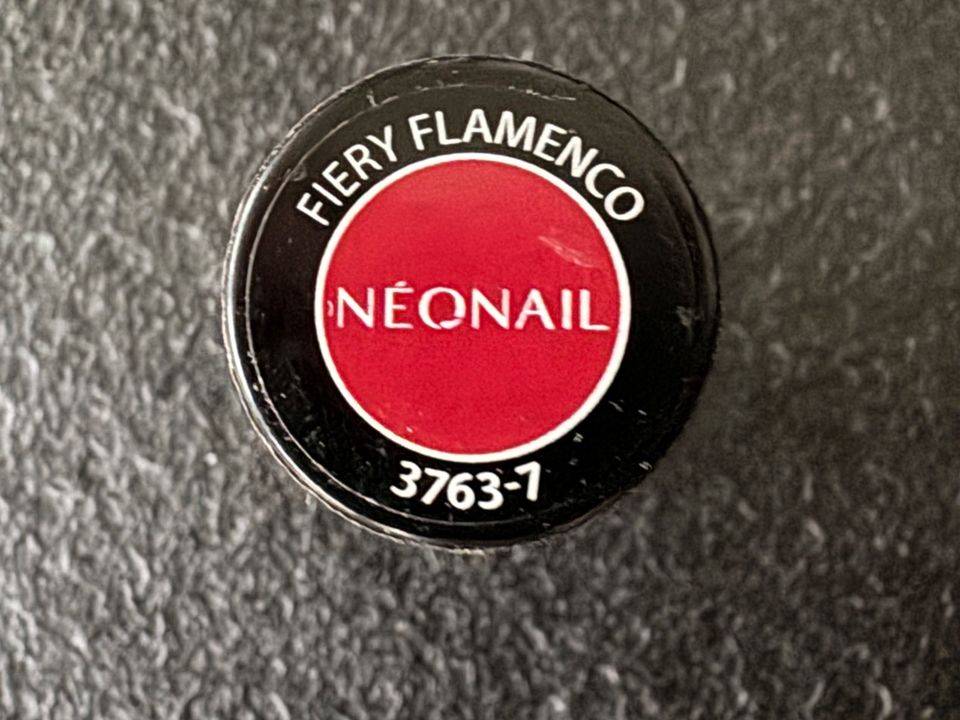 Neonail UV Nagellack Color UV Gel Polish Fiery Flamenco 3763-7 in Düsseldorf