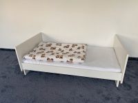 Babybett/ Kinderbett, Matratze, Zudecke + Extras Nordrhein-Westfalen - Bergisch Gladbach Vorschau