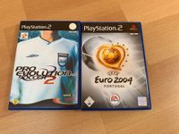 2 PlayStation 2 Spiele Fußball Baden-Württemberg - Schorndorf Vorschau