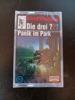 Die drei Fragezeichen Folge 110 Panik im Park Neu / verschweißt Hessen - Hauneck Vorschau