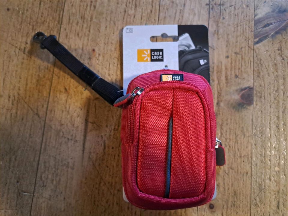 Neu! Case Logic Tasche für Digitalkamera in Hollenbach