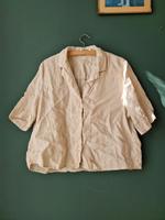 Givn Berlin Leinenbluse Carol beige S 36 Berlin - Neukölln Vorschau