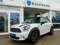 MINI Cooper D Countryman Chili Leder Panorama München - Laim Vorschau