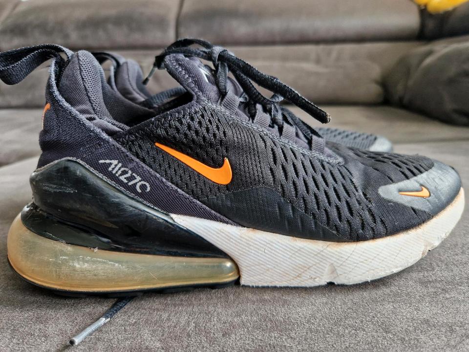 Nike Air Max 270 schwarz gr. 38 in Rheinland Pfalz Waldmohr kleinanzeigen