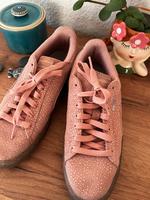 Puma Suede Sneaker Damen 39 Dresden - Seevorstadt-Ost/Großer Garten Vorschau