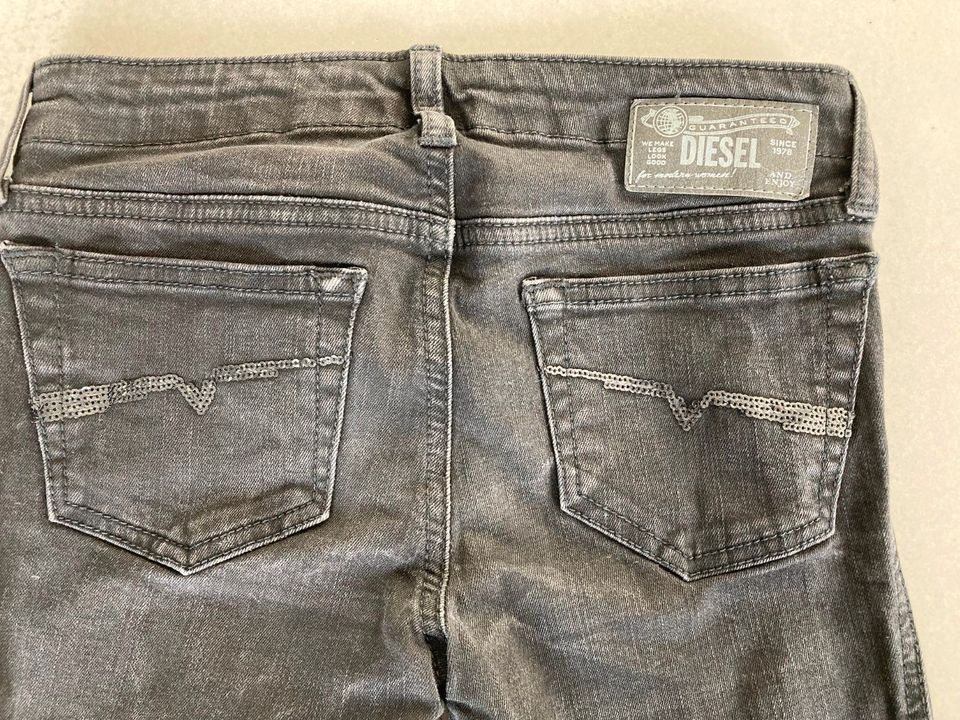 Diesel Jeans 10 Jahre in Dortmund