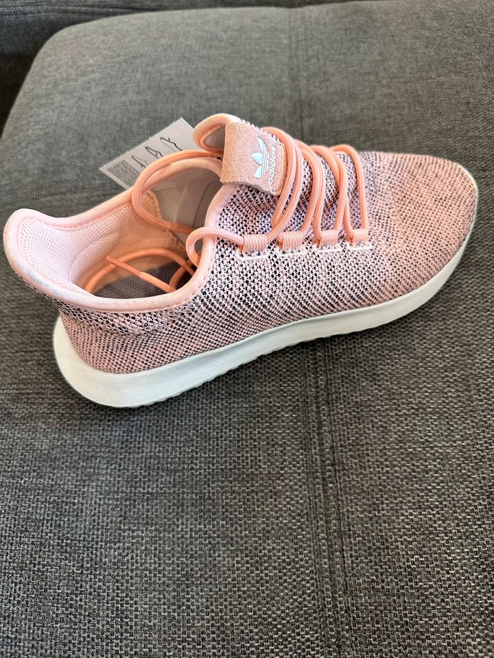 Adidas tubular shop shadow damen rosa