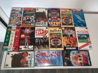 15 SFC Spiele Super Famicom Duisburg - Duisburg-Süd Vorschau
