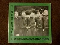 Tischtennis Weltmeisterschaften 1969, Rheinland-Pfalz - Ottersheim Vorschau