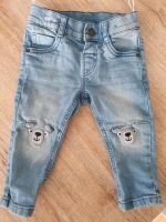 Süße Jeans mit Bärchen Knieen Baden-Württemberg - Oberriexingen Vorschau