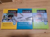 3x Duden Basiswissen Schule 5-10 Klasse Saarland - Nalbach Vorschau